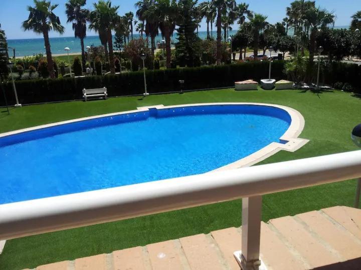 Marina D'Or Seaview Apartment กัสเตญองเดลาปลานา ภายนอก รูปภาพ