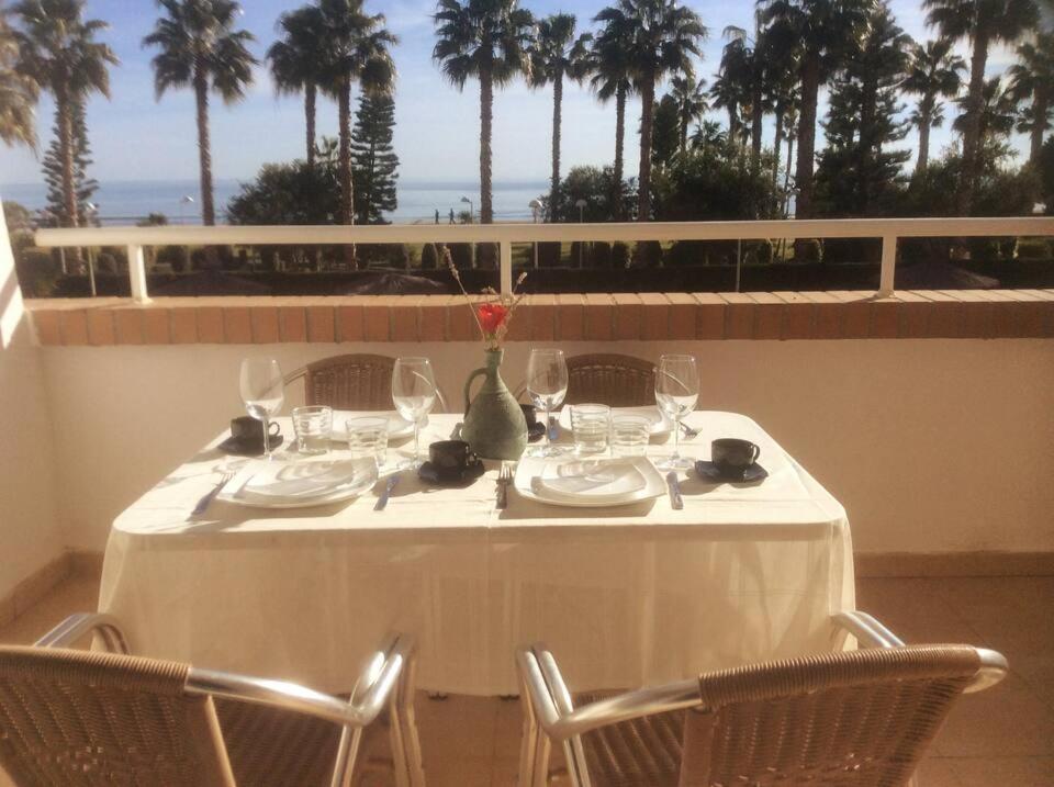 Marina D'Or Seaview Apartment กัสเตญองเดลาปลานา ภายนอก รูปภาพ