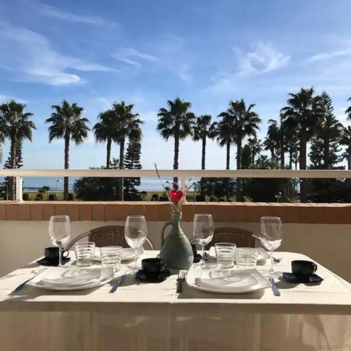 Marina D'Or Seaview Apartment กัสเตญองเดลาปลานา ภายนอก รูปภาพ